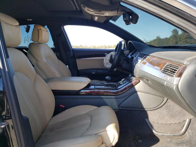 Photo 5 from auction – 2012 AUDI A8 QUATTRO with VIN WAUAVAFD5CN004099