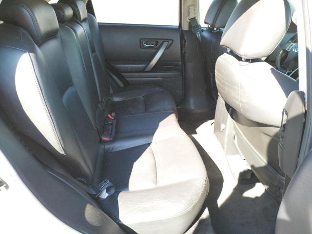 Photo 6 from auction – 2006 INFINITI FX35 with VIN JNRAS08W26X208548