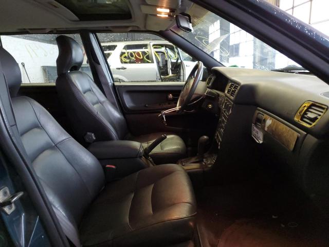 Photo 5 from auction – 1998 VOLVO S70 GLT with VIN YV1LS5673W1491685