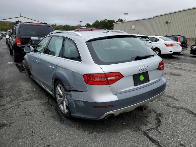 Photo 3 from auction – 2013 AUDI A4 ALLROAD with VIN WA1UFAFL4DA199894