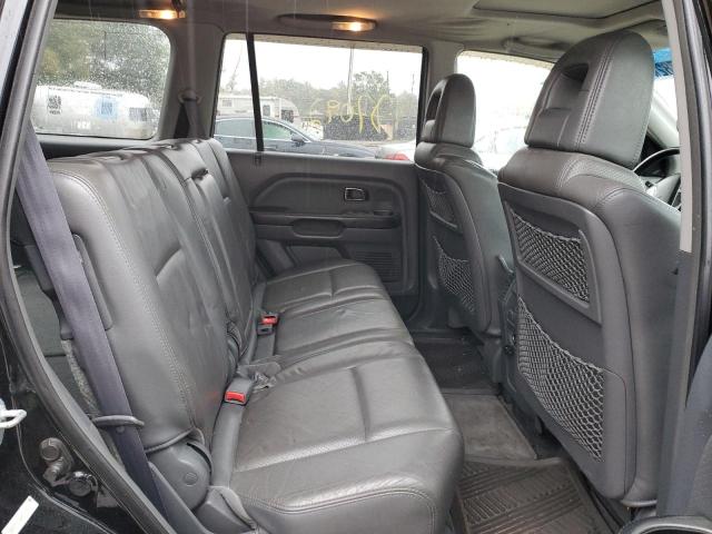 Photo 6 from auction – 2005 HONDA PILOT EXL with VIN 5FNYF18565B034072