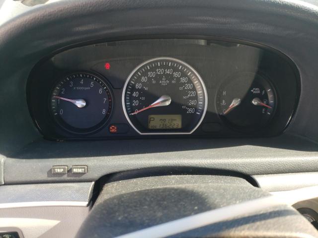 Photo 8 from auction – 2006 HYUNDAI SONATA GL with VIN 5NPET46FX6H056507