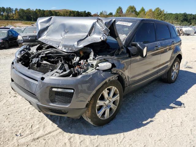 Photo 2 from auction – 2017 LAND ROVER RANGE ROVE with VIN SALVP2BG9HH206205