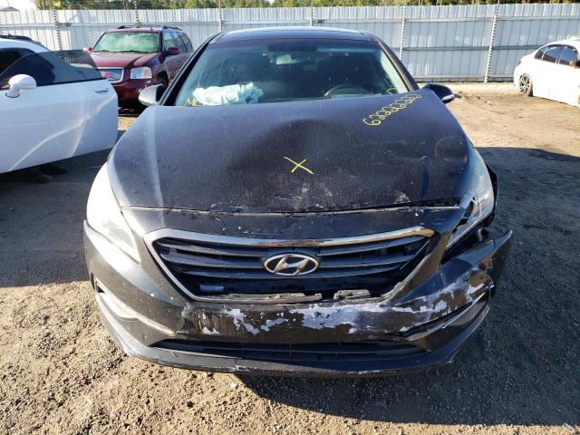 Photo 9 from auction – 2015 HYUNDAI SONATA SPO with VIN 5NPE34AF8FH011055