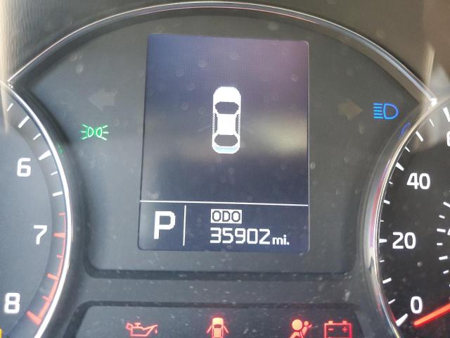 Photo 8 from auction – 2016 KIA FORTE EX with VIN KNAFX4A85G5483402