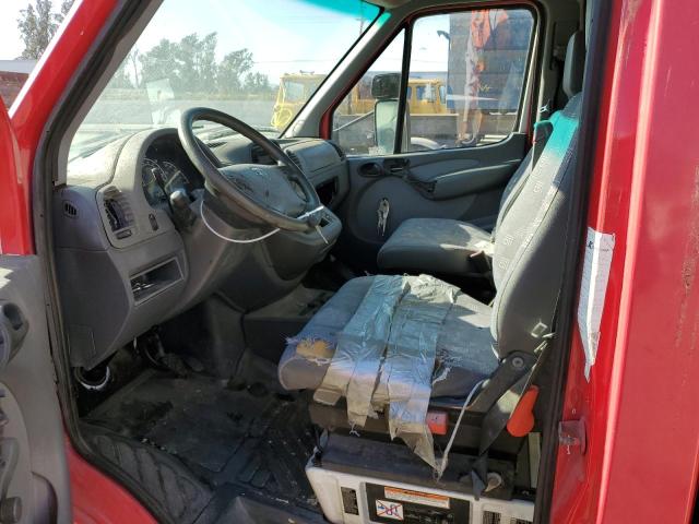 Photo 5 from auction – 2005 SPRINTER 3500 SPRIN with VIN WD1PD944355775202