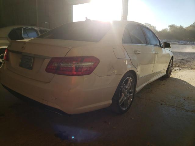 Photo 4 from auction – 2013 MERCEDES-BENZ E 350 with VIN WDDHF5KB8DA761703