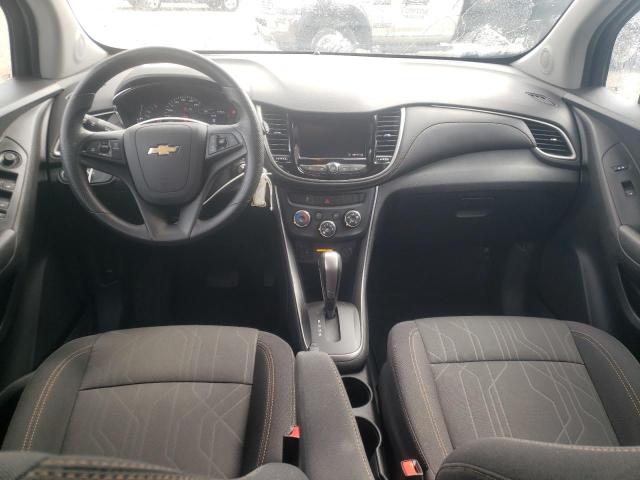 Photo 8 from auction – 2020 CHEVROLET TRAX 1LT with VIN 3GNCJLSB4LL199045