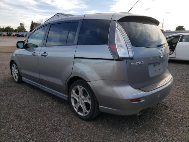 Photo 3 from auction – 2010 MAZDA 5 with VIN JM1CR2W38A0381727