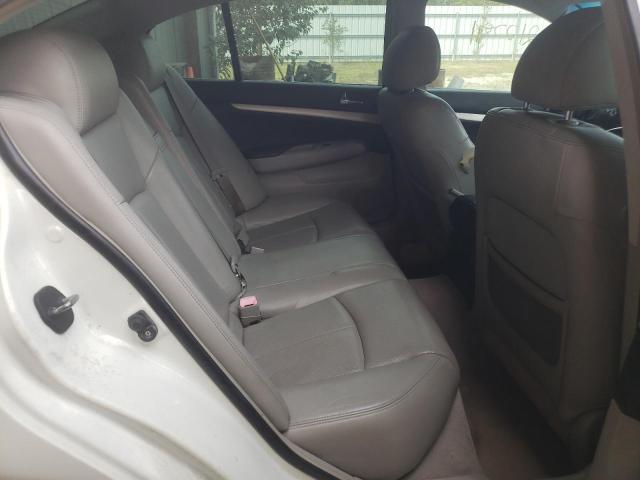 Photo 6 from auction – 2008 INFINITI G35 with VIN JNKBV61E98M204774