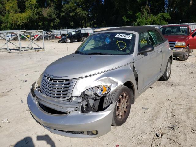 Photo 2 from auction – 2007 CHRYSLER PT CRUISER with VIN 3C3JY45X47T585239