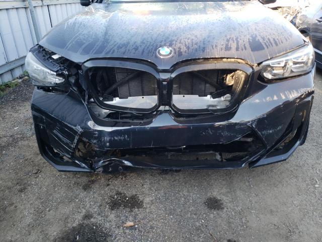 Photo 9 from auction – 2022 BMW X4 M with VIN 5YM23EC02N9K12465