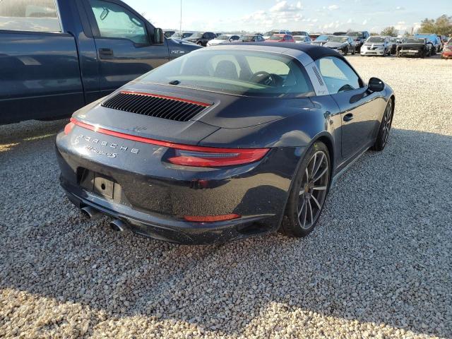 Photo 4 from auction – 2018 PORSCHE 911 TARGA with VIN WP0BB2A92JS134588