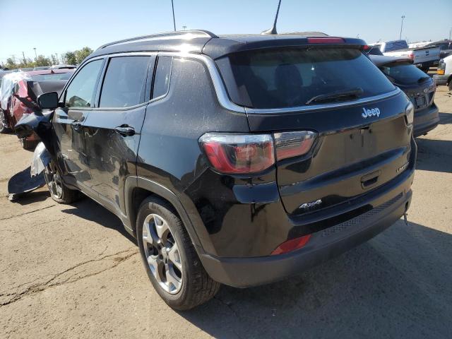 Photo 3 from auction – 2019 JEEP COMPASS LI with VIN 3C4NJDCB3KT651412