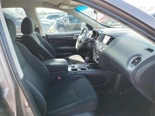Photo 5 from auction – 2014 NISSAN PATHFINDER with VIN 5N1AR2MM8EC643328