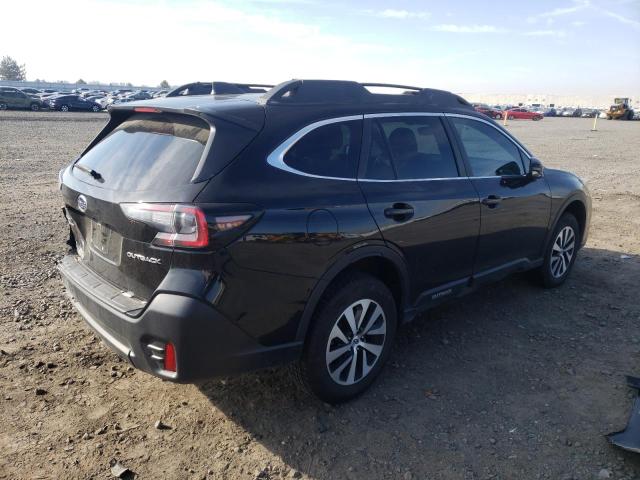 Photo 4 from auction – 2020 SUBARU OUTBACK PR with VIN 4S4BTACC8L3183917