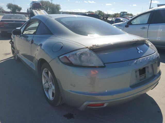 Photo 3 from auction – 2009 MITSUBISHI ECLIPSE GS with VIN 4A3AK24F39E009412
