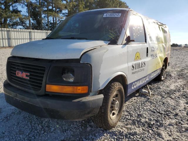 Photo 2 from auction – 2009 GMC SAVANA G25 with VIN 1GTGG25C191101371