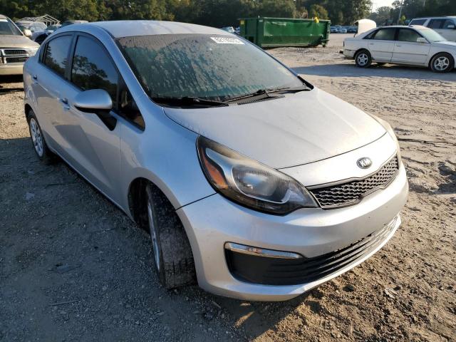 Photo 1 from auction – 2016 KIA RIO LX with VIN KNADM4A37G6539998