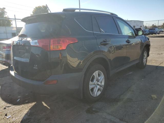 Photo 4 from auction – 2015 TOYOTA RAV4 LE with VIN 2T3BFREV1FW244535