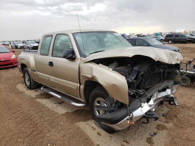 Photo 4 from auction – 2004 CHEVROLET SILVERADO with VIN 1GCEC19V74Z153252