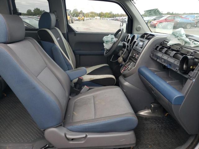Photo 5 from auction – 2004 HONDA ELEMENT EX with VIN 5J6YH28584L014427