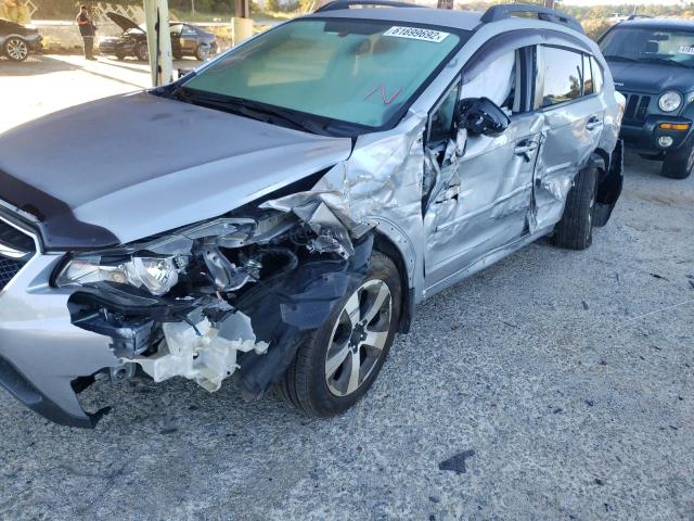 Photo 9 from auction – 2015 SUBARU XV CROSSTR with VIN JF2GPBCC0FH267534