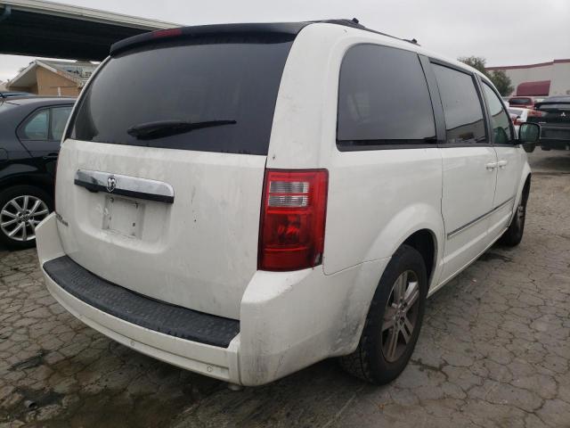 Photo 4 from auction – 2008 DODGE GRAND CARA with VIN 2D8HN54X08R642102