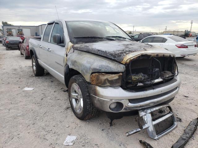 DODGE RAM 1500 S 2004 with VIN 1D7HA18D64J193399 - Photo from auction