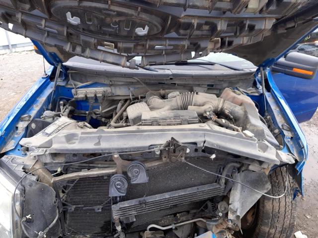 Photo 7 from auction – 2009 FORD F150 SUPER with VIN 1FTPX14V19FA00220