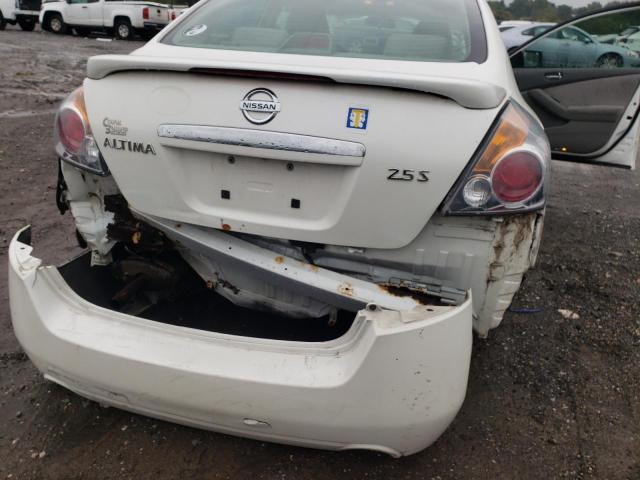 Photo 9 from auction – 2007 NISSAN ALTIMA 2.5 with VIN 1N4AL21E57C188692