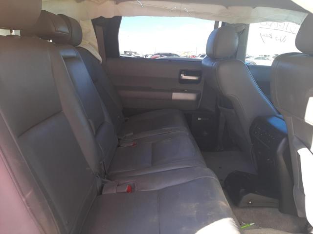 Photo 6 from auction – 2008 TOYOTA SEQUOIA LI with VIN 5TDZY68A18S009167