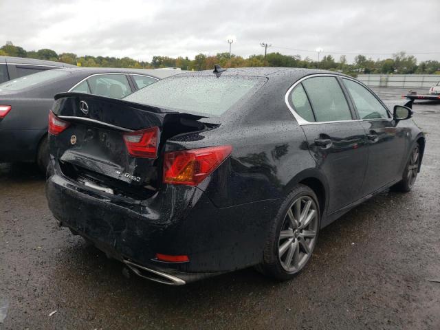 Photo 4 from auction – 2013 LEXUS GS 350 with VIN JTHCE1BL9D5013655