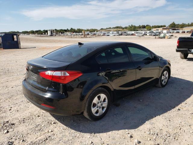 Photo 4 from auction – 2016 KIA FORTE LX with VIN KNAFX4A64G5501256
