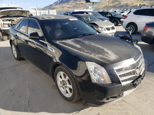 CADILLAC CTS 2008 with VIN 1G6DM577280119964 - Photo from auction