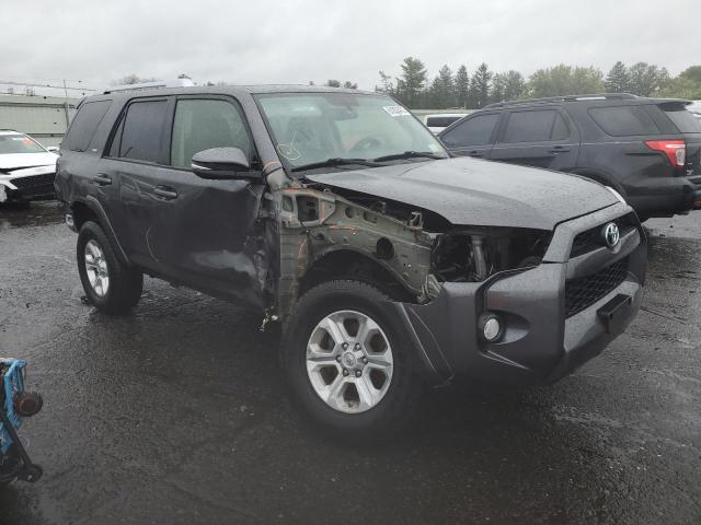 TOYOTA 4RUNNER SR 2017 with VIN JTEBU5JR0H5434002 - Photo from auction