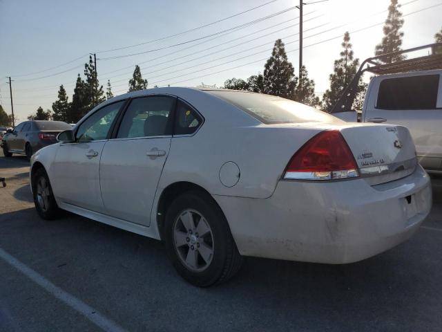 Photo 3 from auction – 2010 CHEVROLET IMPALA LT with VIN 2G1WB5EK8A1151260