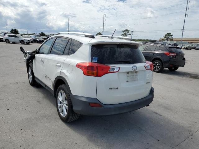 Photo 3 from auction – 2013 TOYOTA RAV4 LIMIT with VIN 2T3YFREV9DW022560