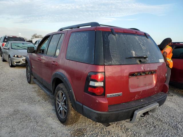 Photo 3 from auction – 2007 FORD EXPLORER X with VIN 1FMEU63E27UA42432