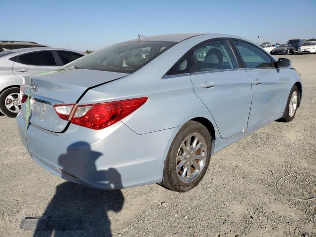 Photo 4 from auction – 2013 HYUNDAI SONATA GLS with VIN 5NPEB4AC3DH634203