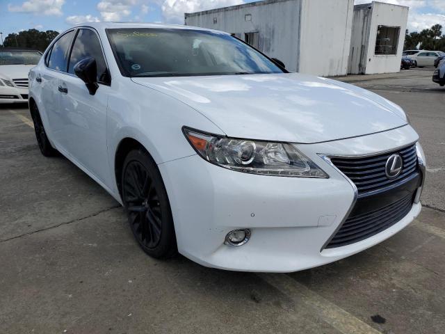 LEXUS ES 350 2015 with VIN JTHBK1GG3F2165872 - Photo from auction