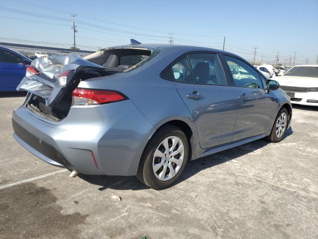 Photo 3 from auction – 2021 TOYOTA COROLLA LE with VIN 5YFEPMAE4MP214861