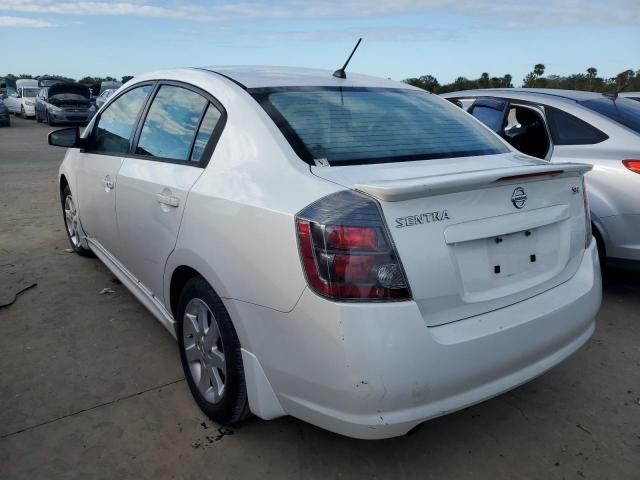 Photo 3 from auction – 2010 NISSAN SENTRA 2.0 with VIN 3N1AB6AP2AL696753