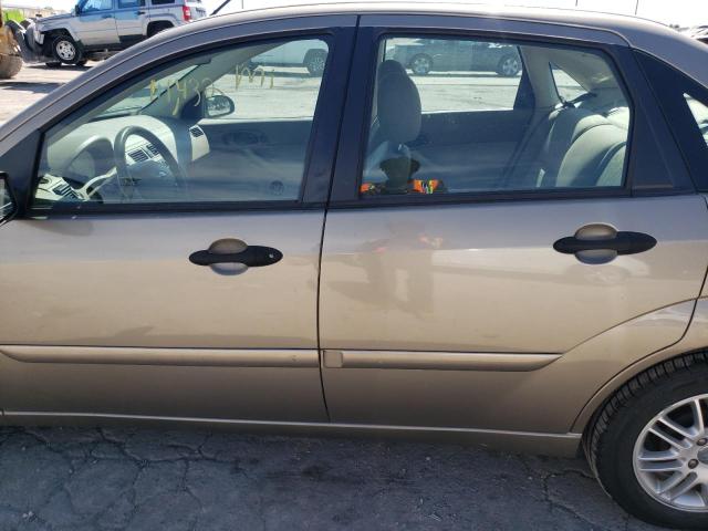 Photo 9 from auction – 2005 FORD FOCUS ZX4 with VIN 1FAFP34N65W209637