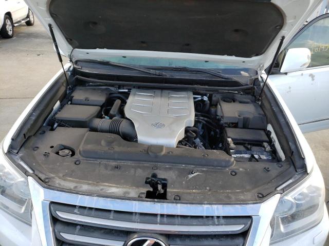 Photo 7 from auction – 2015 LEXUS GX 460 with VIN JTJBM7FX1F5094599