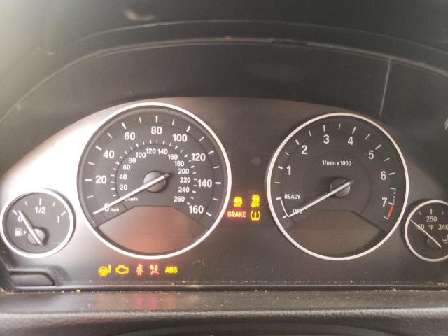 Photo 8 from auction – 2014 BMW 328 I with VIN WBA3A5G52ENP28452