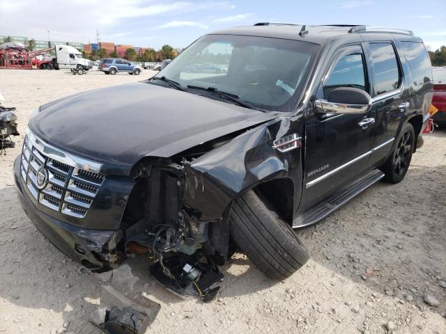 Photo 2 from auction – 2011 CADILLAC ESCALADE L with VIN 1GYS4BEF0BR160622