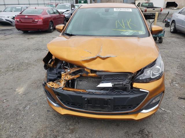 Photo 9 from auction – 2019 CHEVROLET SPARK 1LT with VIN KL8CD6SA7KC734302