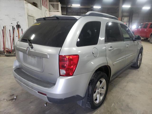 Photo 4 from auction – 2006 PONTIAC TORRENT with VIN 2CKDL73F066118611