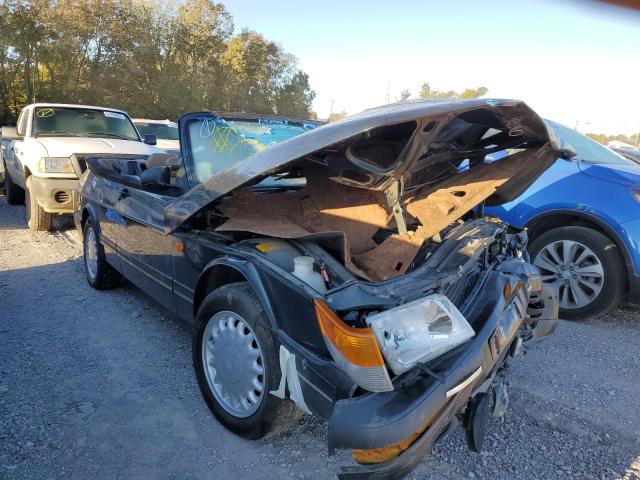 SAAB 900 S 1993 with VIN YS3AK75E3P7001004 - Photo from auction